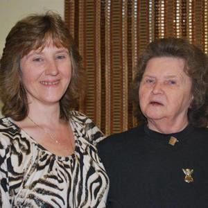 Meet your Posher, Barbara